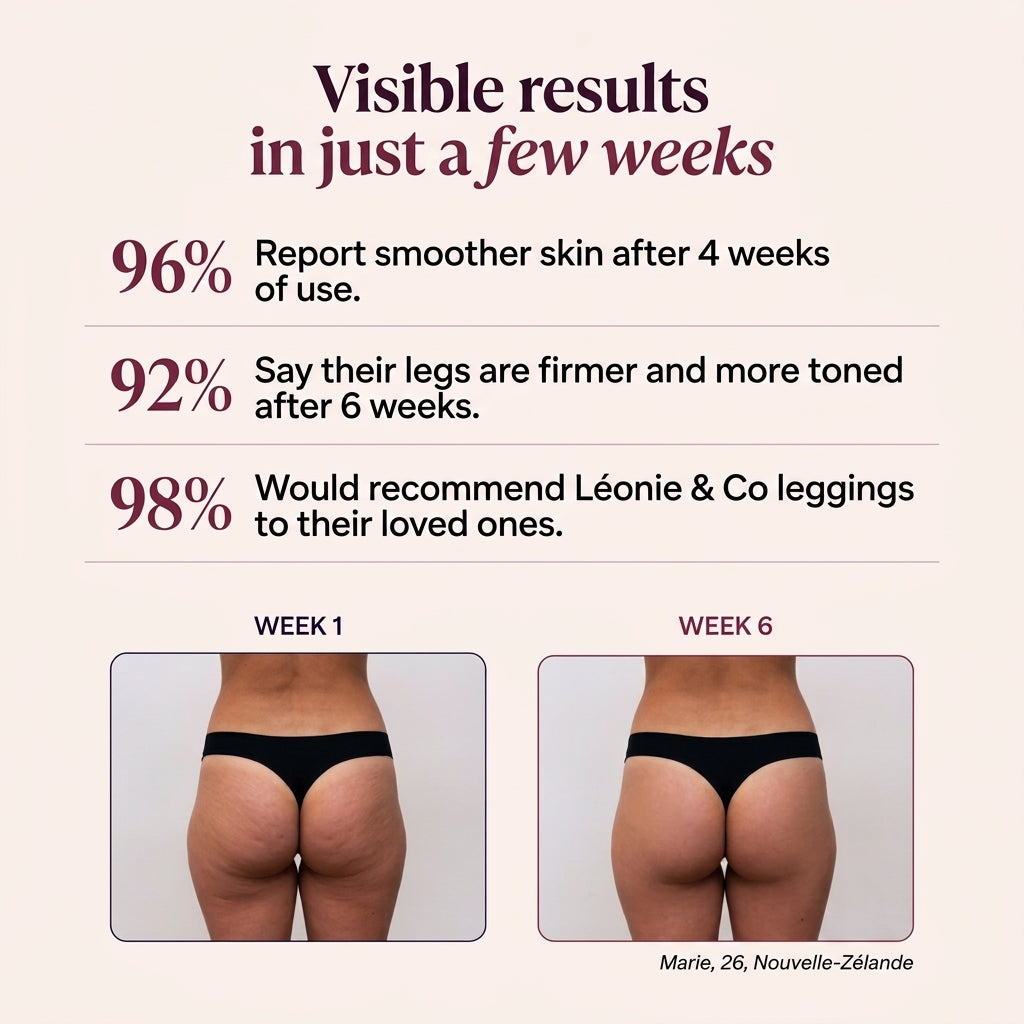Legging 3D Anti-Cellulite